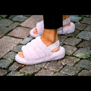UGG Fluff Yeah Slide Slipper